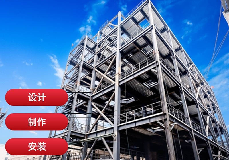 淺談一下沈陽鋼結(jié)構(gòu)工業(yè)廠房設(shè)計的主要特征